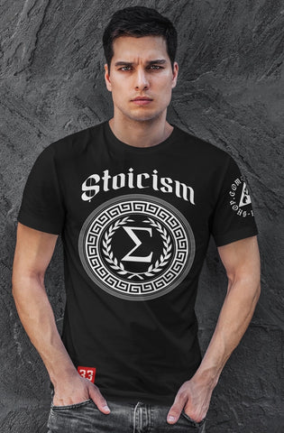 STOICISM LOGO