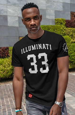 ILLUMINATI 33 FRONT