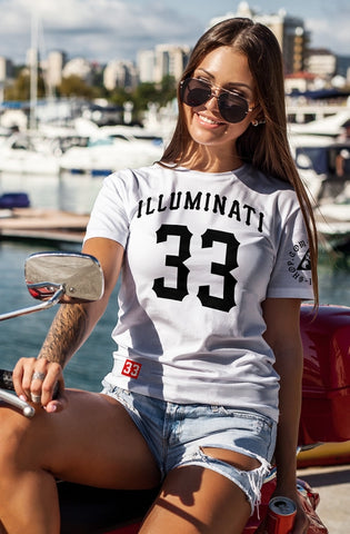 ILLUMINATI 33 FRONT