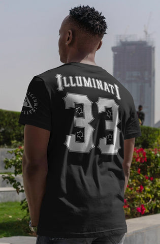 ILLUMINATI 33 BACK