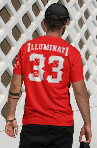 ILLUMINATI 33 BACK