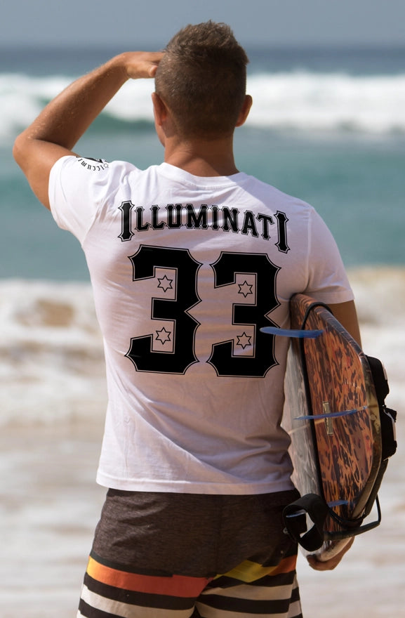 ILLUMINATI 33 BACK